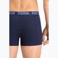 Boxeri pentru bărbați PUMA Basic 2 pary navy 9