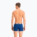 Boxeri pentru bărbați PUMA Heritage Stripe 2szt blue 4