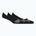 Șosete ASICS Secret 3 pary performance black