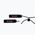 Pure2Improve Weighted Jumprope negru 2168 3