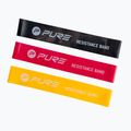 Pure2Improve Mini Bands 3 buc culoare 2155 2