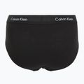 Slipuri pentru bărbați Calvin Klein 0000U2661G Hip Brief 3 perechi black body 3