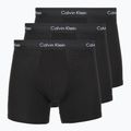 Boxeri Calvin Klein 000NB1770A Brief 3 perechi black/black/white