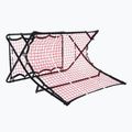 Plasă elastică Pure2Improve P2I Soccer Rebounder, roșu, 2145