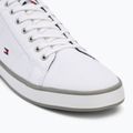 Încălțăminte pentru bărbați Tommy Hilfiger Harlow 1D white 7