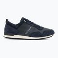 Încălțăminte pentru bărbați Tommy Hilfiger Iconic Leather Suede Mix Runner midnight 2