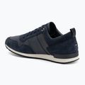 Încălțăminte pentru bărbați Tommy Hilfiger Iconic Leather Suede Mix Runner midnight 3