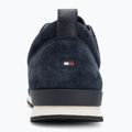Încălțăminte pentru bărbați Tommy Hilfiger Iconic Leather Suede Mix Runner midnight 6