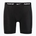 Chiloți de boxeri Nike Everyday Cotton Stretch Boxer Brief 3Pk MP1 negru pentru bărbați 2