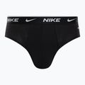 Chiloți pentru bărbați Nike Everyday Cotton Stretch Brief 3Pk UB1