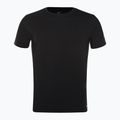 Tricou de antrenament pentru bărbați Nike Everyday Cotton Stretch Crew Neck SS 2Pk 100 negru