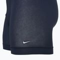 Boxeri pentru bărbați Nike Everyday Cotton Stretch 3 pary obsidian/game royal/black 6