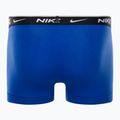 Boxeri pentru bărbați Nike Everyday Cotton Stretch Trunk 2Pk IEV obsidian/game royal 3