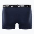 Boxeri pentru bărbați Nike Everyday Cotton Stretch Trunk 2Pk IEV obsidian/game royal 6