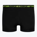 Boxeri pentru bărbați Nike Dri-FIT Ultra Stretch Micro Trunk 3 pary black/volt/blue/red 3