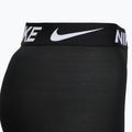 Boxeri pentru bărbați Nike Boxer Brief Long Black / Black 3
