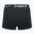 Boxeri pentru bărbați Nike Dri-Fit Essential 3 perechi  nike logo print/cool grey/black 5