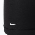 Boxeri pentru bărbați Nike Everyday Cotton Stretch Trunk 3Pk UB1 negru/alb wb 3