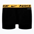 Boxeri pentru bărbați Nike Dri-FIT Cotton Trunk 3 pary fuxia/yellow/turquoise 5