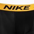 Boxeri pentru bărbați Nike Dri-FIT Cotton Trunk 3 pary fuxia/yellow/turquoise 6