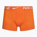 Boxeri pentru bărbați Nike Dri-Fit Essential Micro Trunk 3 pary grey/light/orange 4