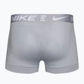 Boxeri pentru bărbați Nike Dri-Fit Essential Micro Trunk 3 pary grey/light/orange 5