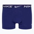 Boxeri pentru bărbați Nike Dri-FIT Ultra Comfort Trunk 3 pary gym red/deep royal/black 7