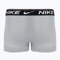 Boxeri pentru bărbați Nike Dri-FIT Ultra Comfort Trunk 3 pary grey/orange 3