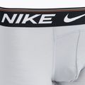 Boxeri pentru bărbați Nike Dri-FIT Ultra Comfort Trunk 3 pary grey/orange 4