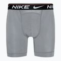 Boxeri pentru bărbați Nike Dri-FIT Ultra Comfort Brief 3 pary cool grey/medium olive/black 2