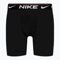 Boxeri pentru bărbați Nike Dri-FIT Ultra Comfort Brief 3 pary cool grey/medium olive/black 7