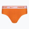 Slipuri pentru bărbați Nike Everyday Cotton Stretch Brief 3 pary blue/red/orange 2