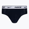 Slipuri pentru bărbați Nike Everyday Cotton Stretch Brief 3 pary blue/red/orange 4