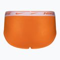 Slipuri pentru bărbați Nike Everyday Cotton Stretch Brief 3 pary blue/red/orange 5