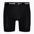 Boxeri pentru bărbați Nike Everyday Cotton Stretch Boxer Brief 3 pary pear/heather grey/black 4