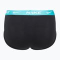 Slipuri pentru bărbați Nike Everyday Cotton Stretch Brief 3 pary multicolor 3