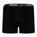 Boxeri pentru bărbați Nike Everyday Cotton Stretch Trunk 3 pary black/violet/orange 5