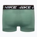 Boxeri pentru bărbați Nike Dri-FIT Ultra Comfort Trunk 3 pary turquoise/black/orange 5