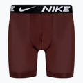 Boxeri pentru bărbați Nike Dri-Fit Essential Micro Boxer Brief 3 pary grey/court blue/dark red 2