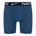 Boxeri pentru bărbați Nike Dri-Fit Essential Micro Boxer Brief 3 pary grey/court blue/dark red 7