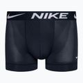 Boxeri pentru bărbați Nike Dri-Fit Essential Micro Trunk 3 pary blue/navy/green 4