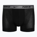 Boxeri pentru bărbați Nike Everyday Cotton Stretch Trunk 3 pary grey/orange/yellow 2