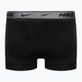 Boxeri pentru bărbați Nike Everyday Cotton Stretch Trunk 3 pary grey/orange/yellow 5