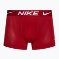 Boxeri pentru bărbați Nike Dri-Fit Essential Micro Trunk 3 pary black/red/blue 2