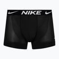 Boxeri pentru bărbați Nike Dri-Fit Essential Micro Trunk 3 pary black/red/blue 4