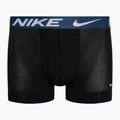 Boxeri pentru bărbați Nike Dri-Fit Essential Micro Trunk 3 pary blue/navy/yellow 3