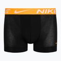 Boxeri pentru bărbați Nike Dri-Fit Essential Micro Trunk 3 pary blue/navy/yellow 4