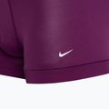 Boxeri pentru bărbați Nike Dri-Fit Essential Micro Trunk 3 pary violet/wolf grey/black 7