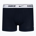 Boxeri pentru bărbați Nike Everyday Cotton Stretch Trunk 3 pary blue/orange/red 2