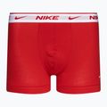 Boxeri pentru bărbați Nike Everyday Cotton Stretch Trunk 3 pary blue/orange/red 3